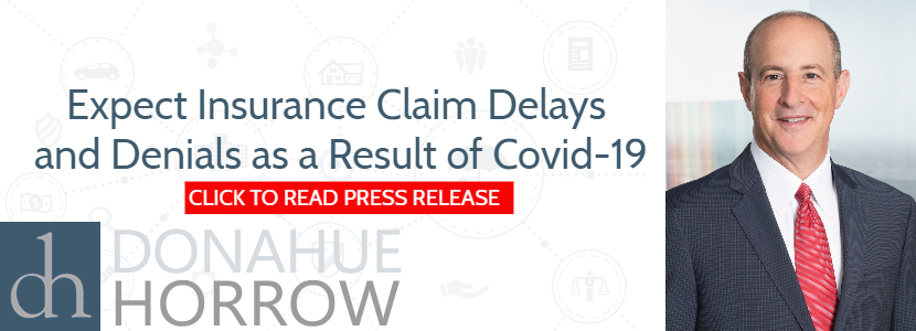 PRESS RELEASE Donahue &amp; Horrow