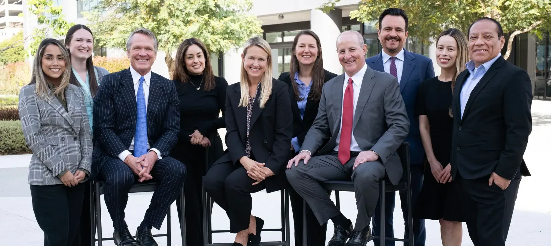 Donahue & Horrow LLP team photo